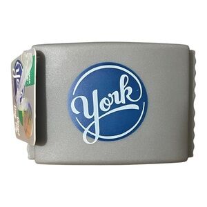 Hersheys York Vinyl Dog Toy with Squeaker Inside